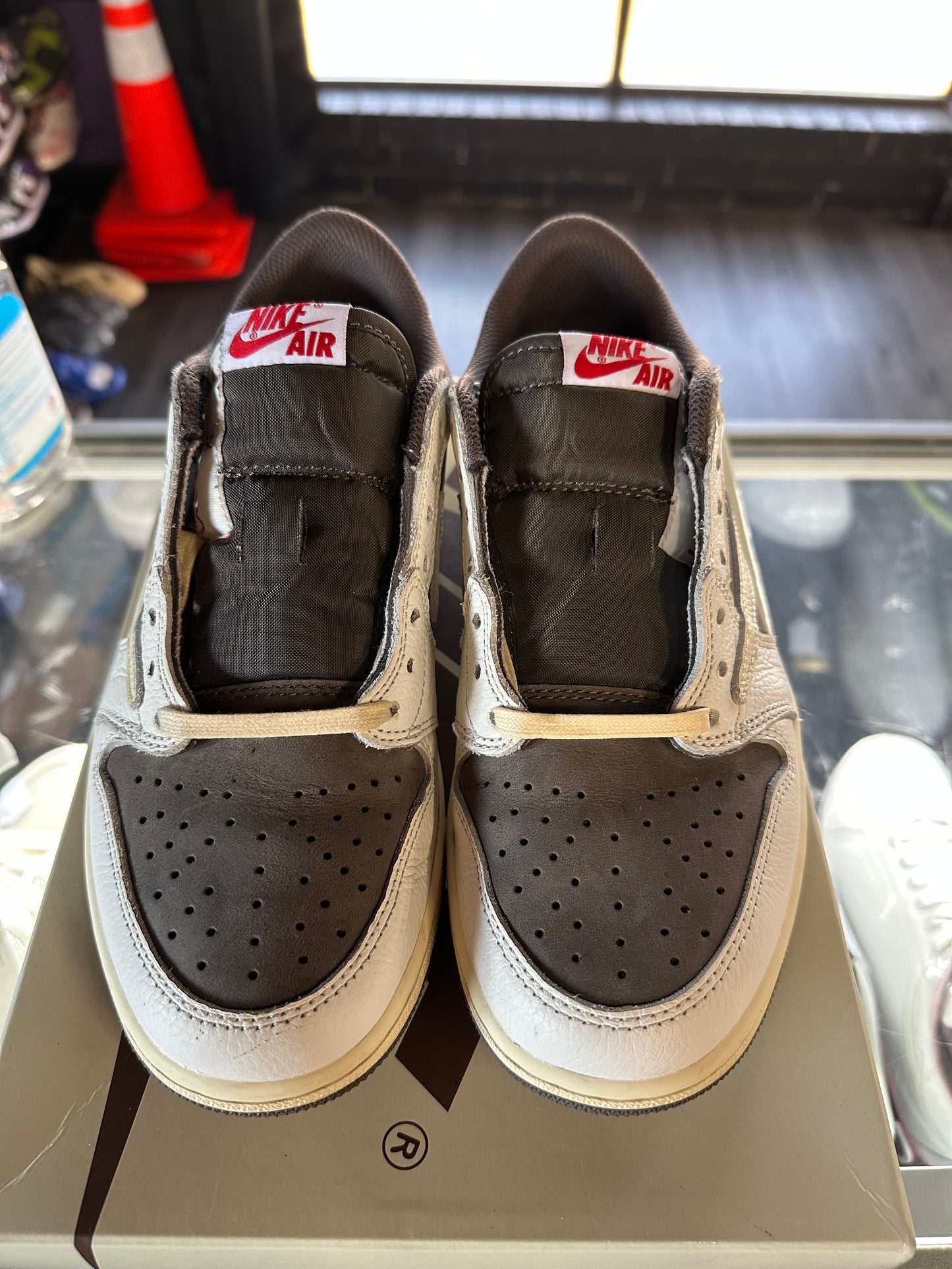 2022 Air Jordan Retro 1 Low "Reverse Mocha"