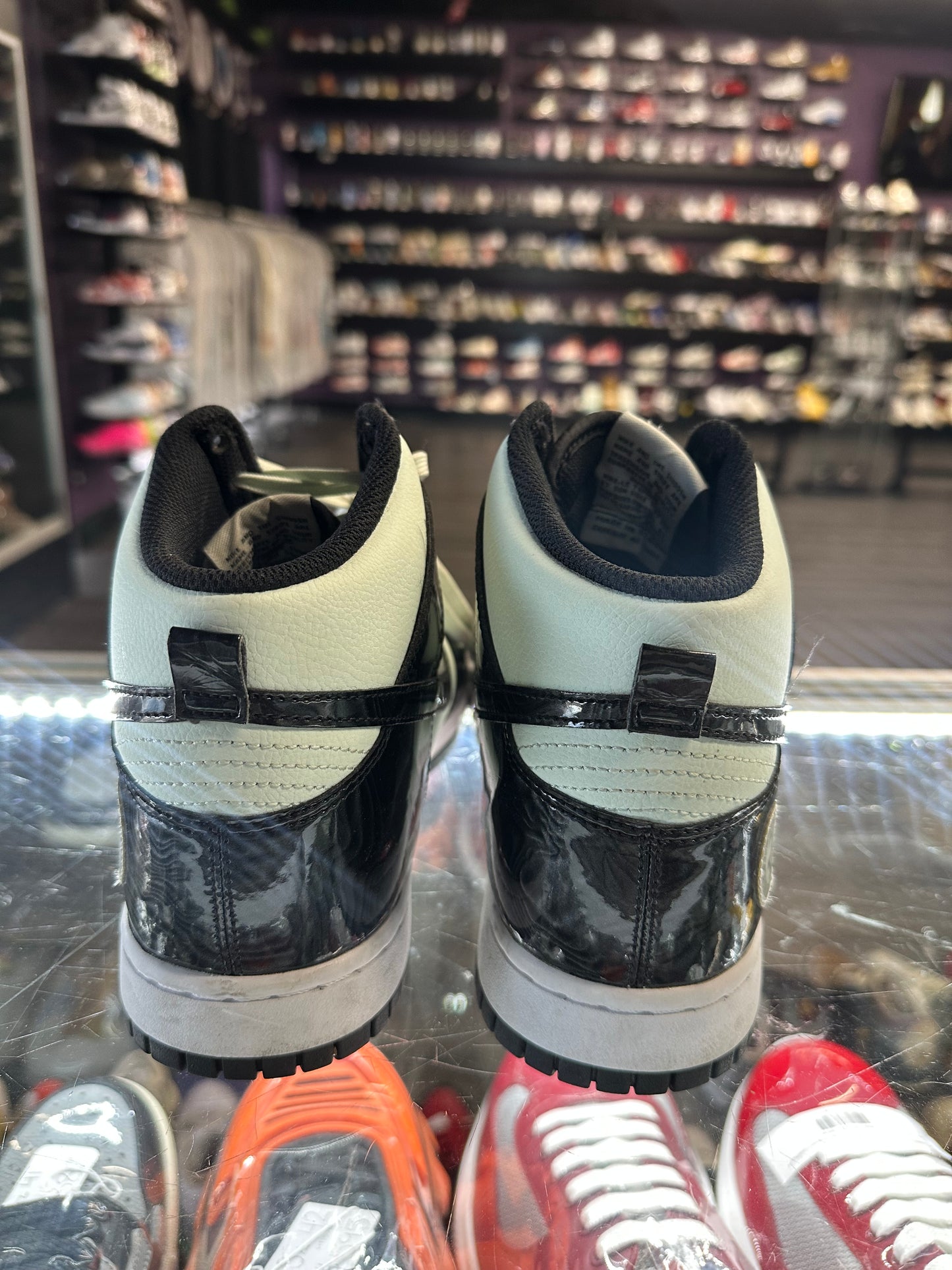 2021 Nike Dunk High "All-Star"