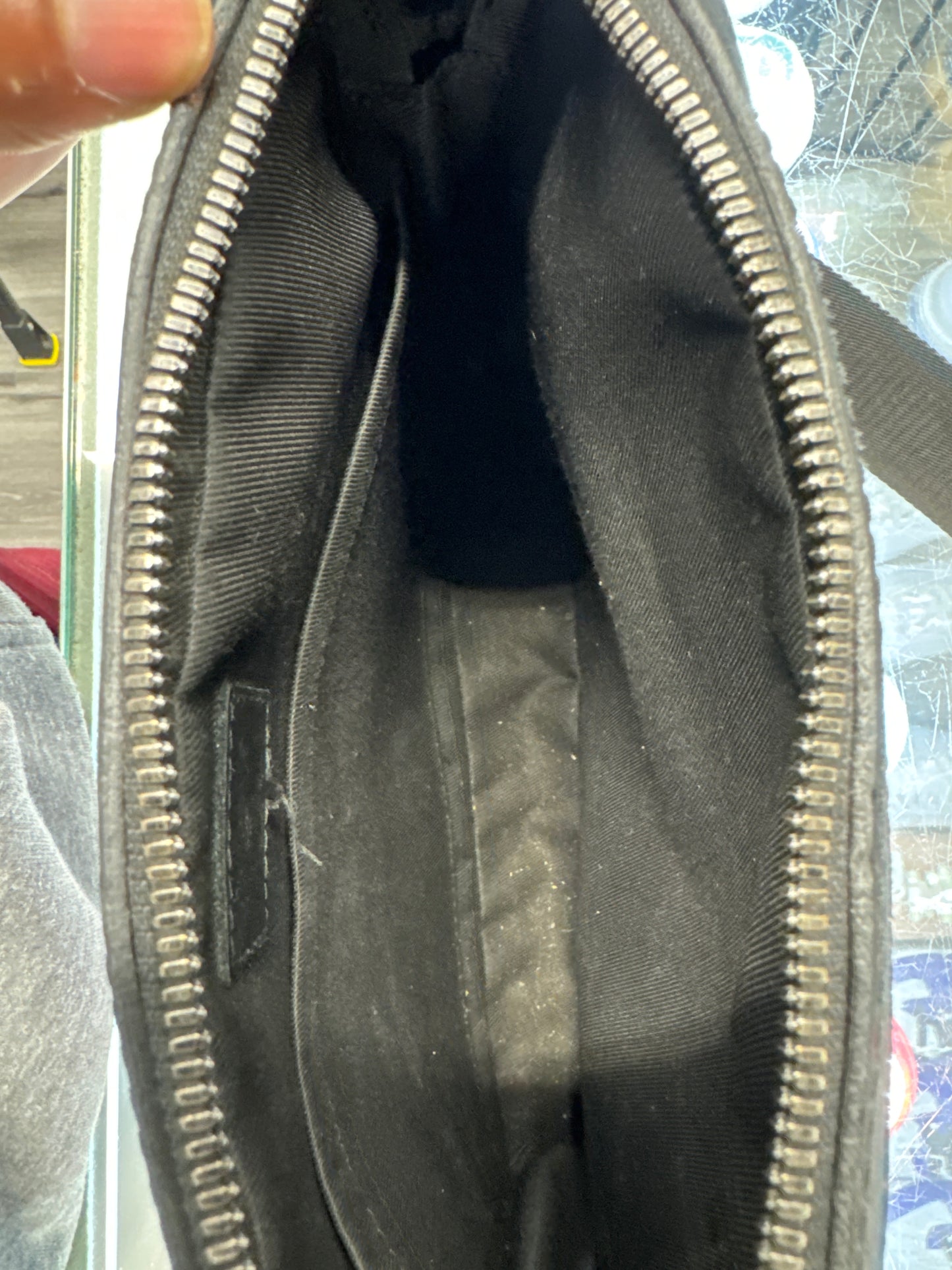 Louis Vuitton Messenger Bag "Black"