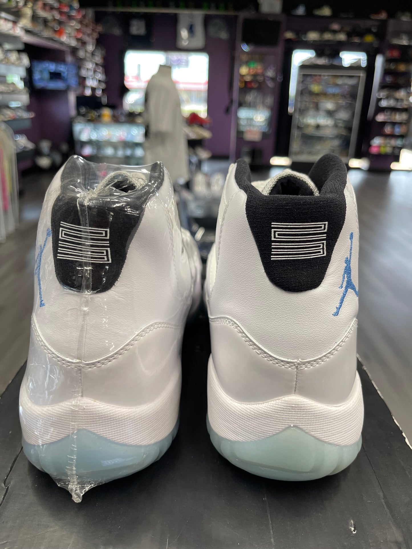 2014 Air Jordan Retro 11 "Legend Blue"