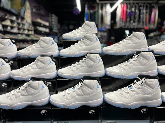 2024 Air Jordan Retro 11 "Legend Blue"