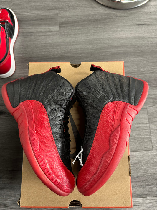 2025 Air Jordan Retro 12 "Flu Game"