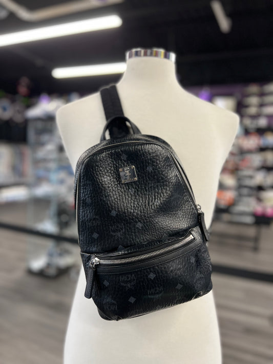 MCM Crossbody "Black"
