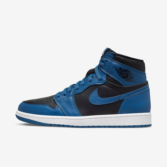 2022 Air Jordan Retro 1 High "Dark Blue Marina"