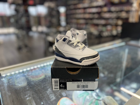 2023 AJR 3 "Midnight Navy" (TD)