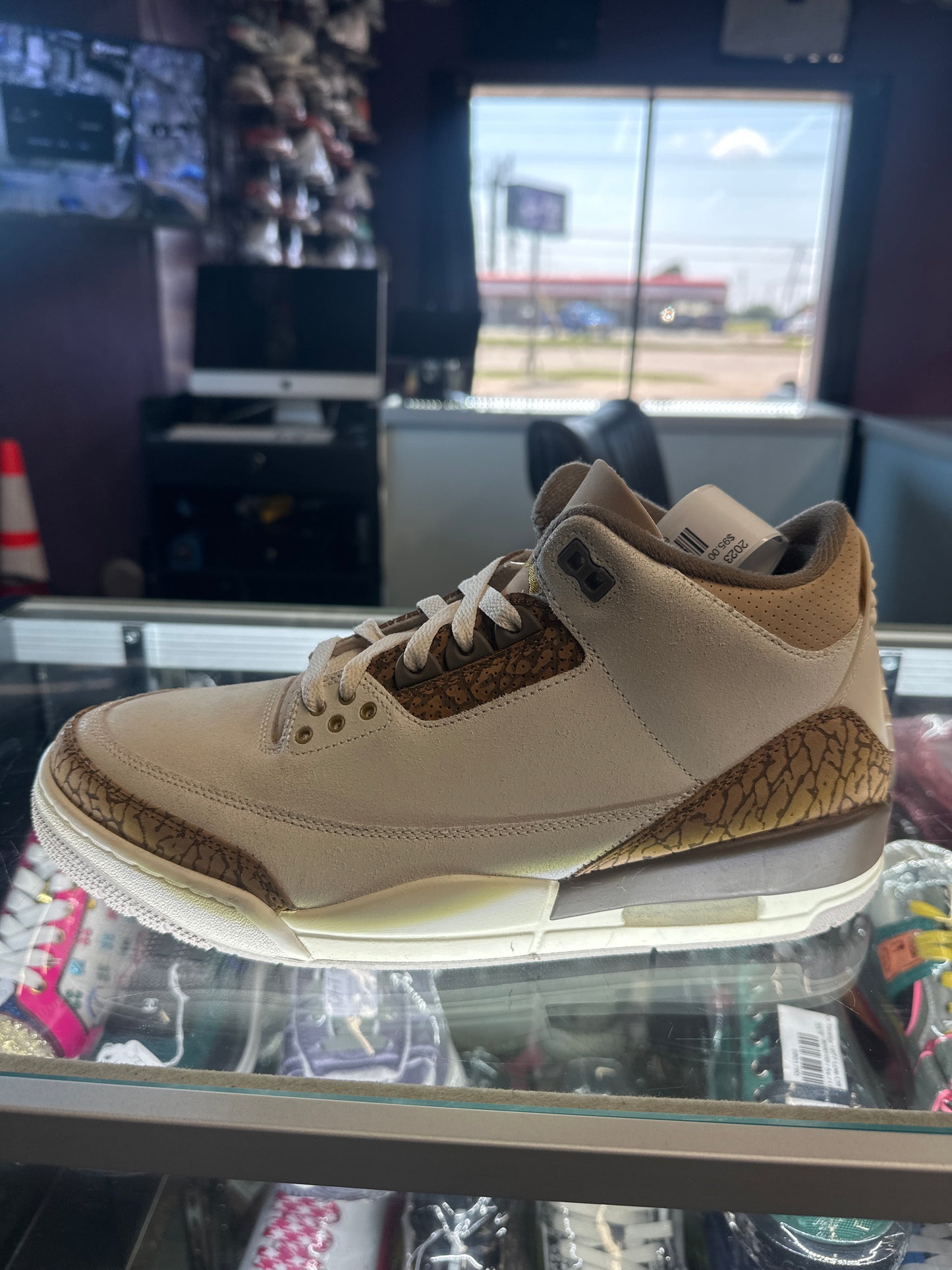 2023 Air Jordan Retro 3 "Palomino"