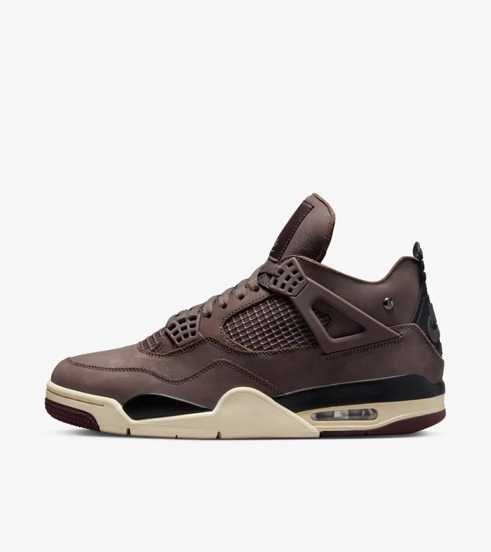 2022 Air Jordan Retro 4 "A Ma Maniére Violet Ore"