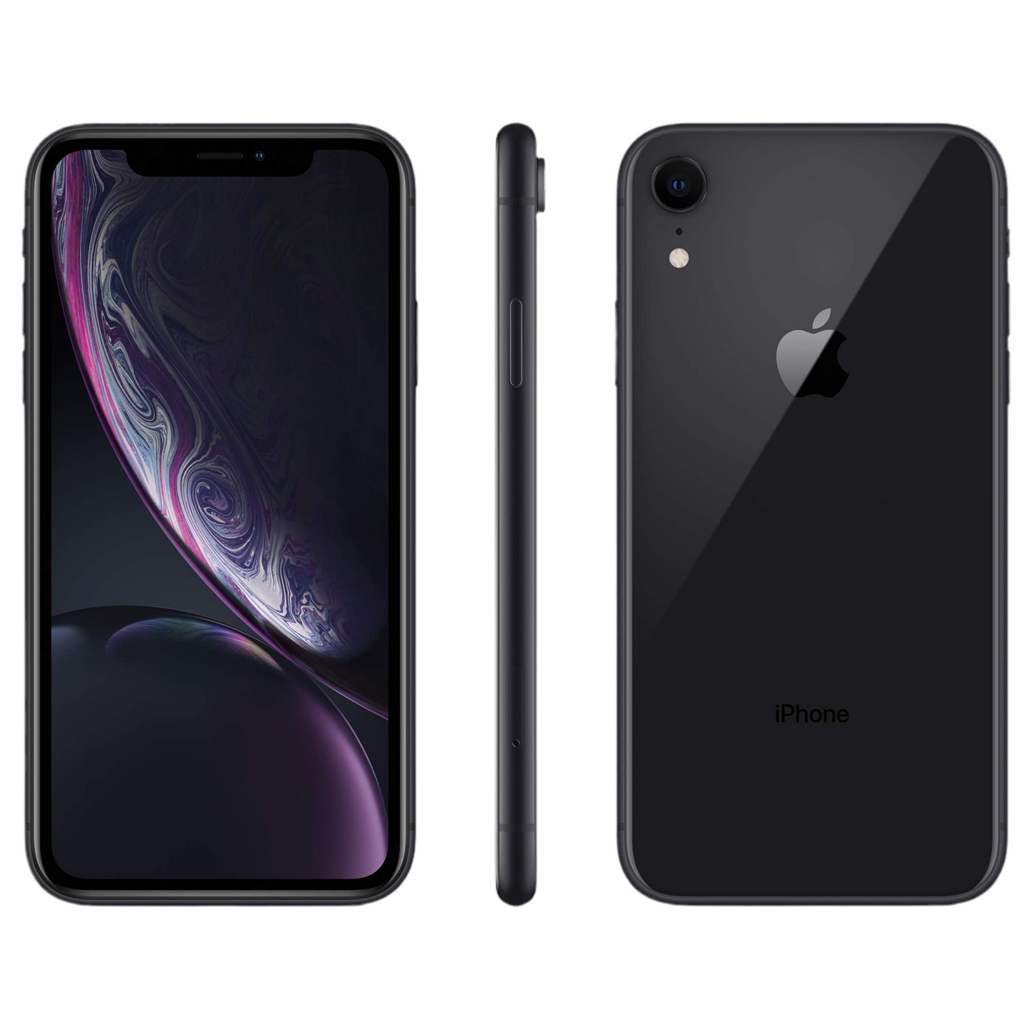 iPhone XR "Black”