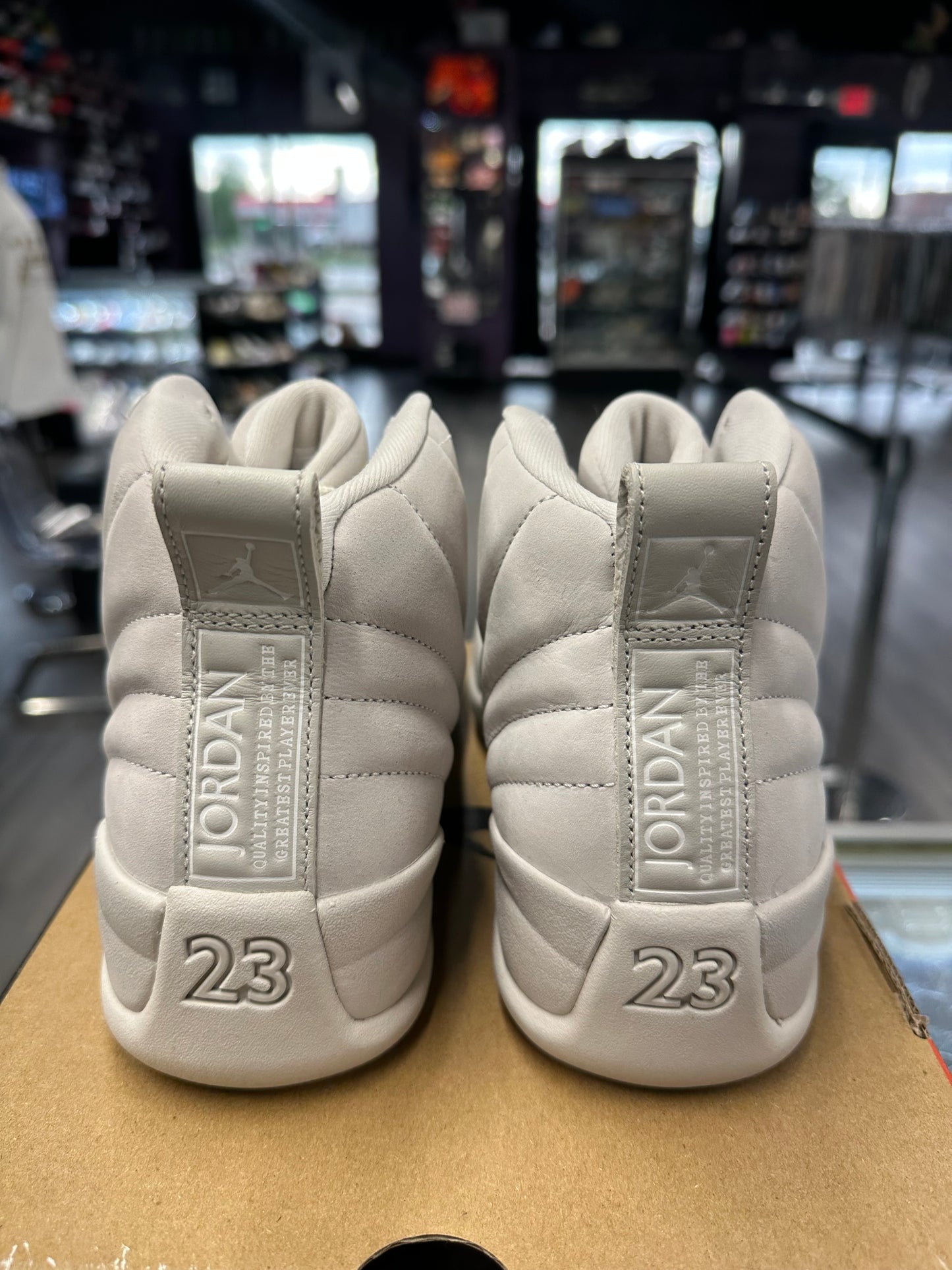 2024 Air Jordan Retro 12 "Phantom" (W)