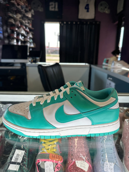 2023 Nike Dunk Low "Clear Jade"