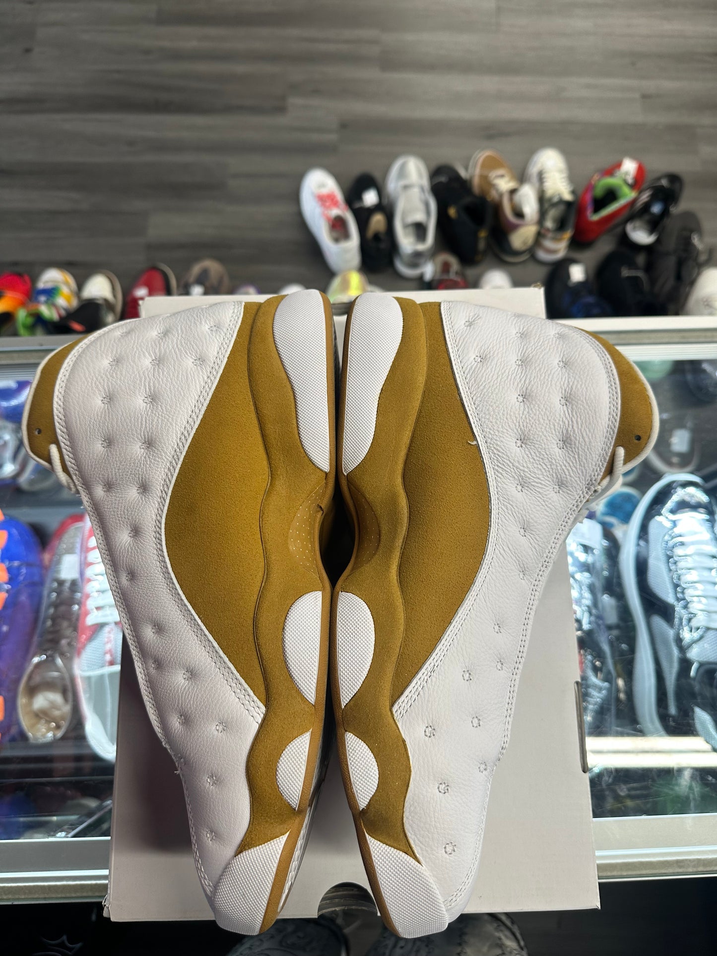 2023 Air Jordan Retro 13 "Wheat"