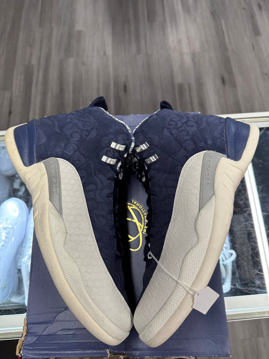 2018 Air Jordan retro 12 "International Flight"