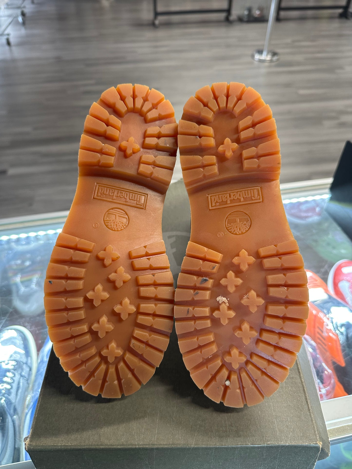 Timberland 6" Premium Waterproof Boot "Wheat" (W)