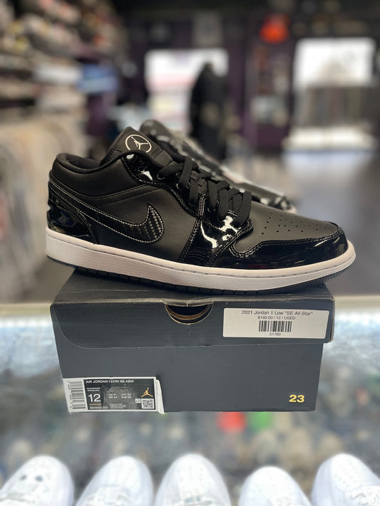2021 Jordan 1 Low "SE All-Star"
