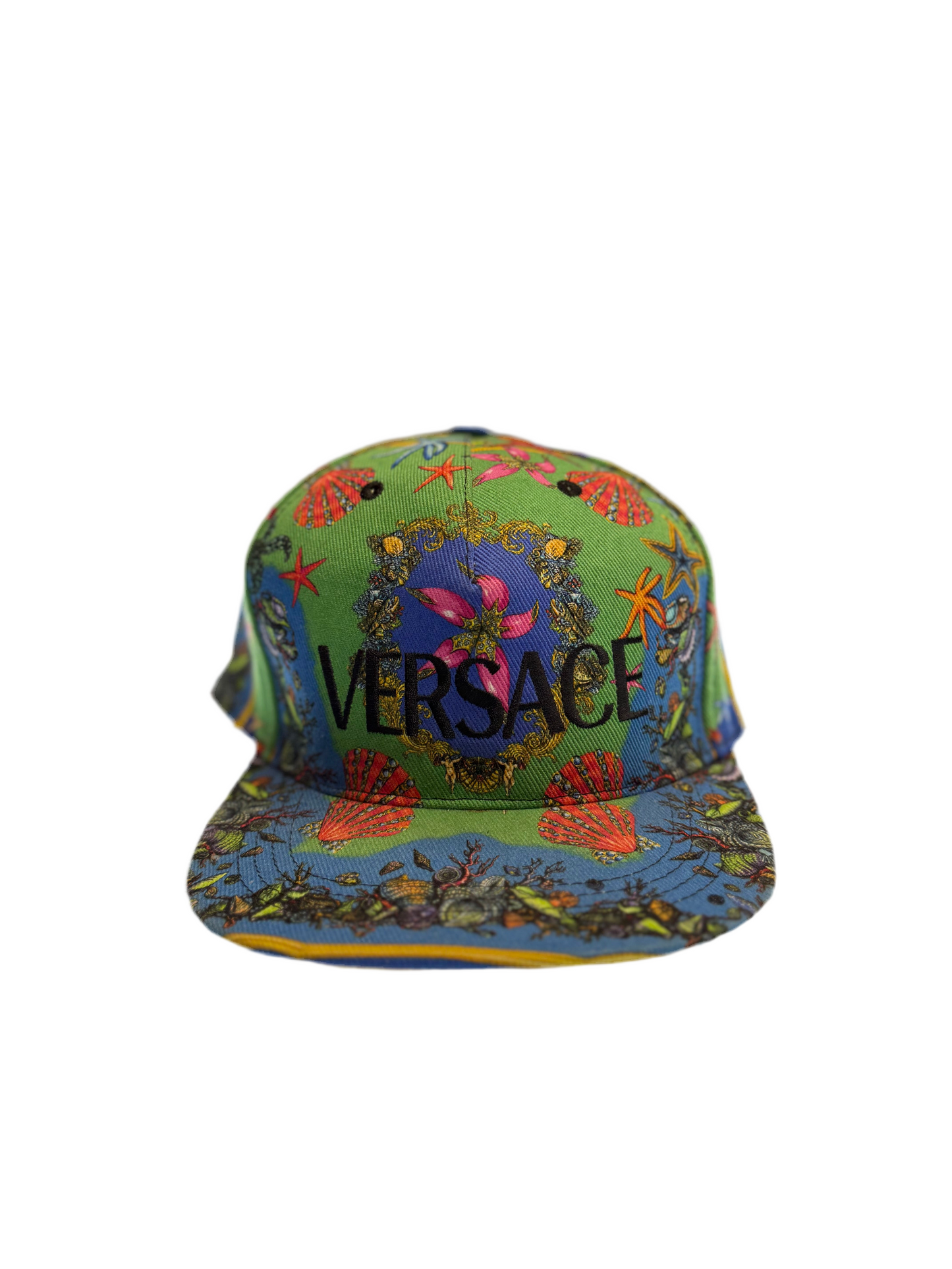 Versace Cap "Multi-Color"