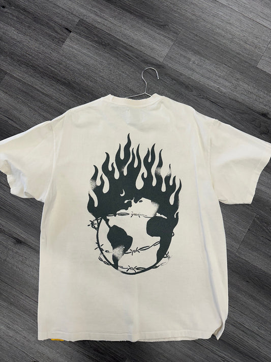 Gallery Dept. Tee "Illadox Cream"