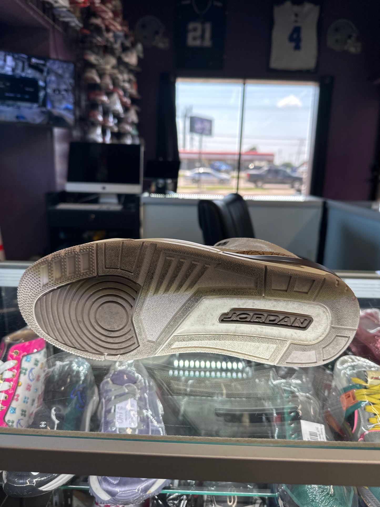 2023 Air Jordan Retro 3 "Palomino"