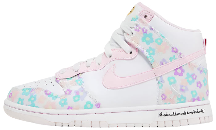 2023 Nike Dunk High "Doernbecher Macey" (W)