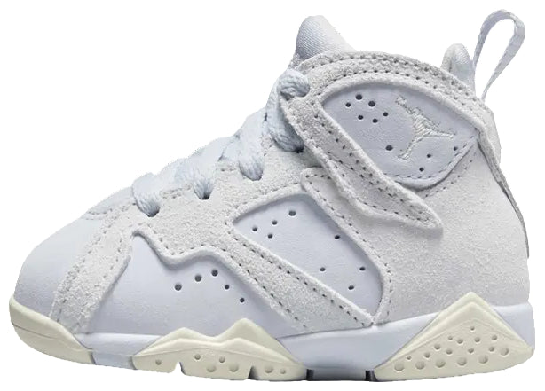 2024 Air Jordan Retro 7 "Cobalt Blue White Sail" (TD)