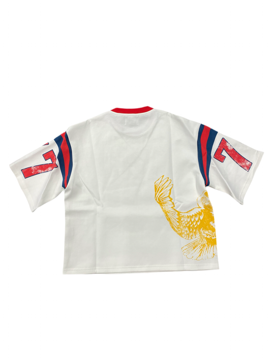 Shoot1st Atelier Jersey "White/Red"