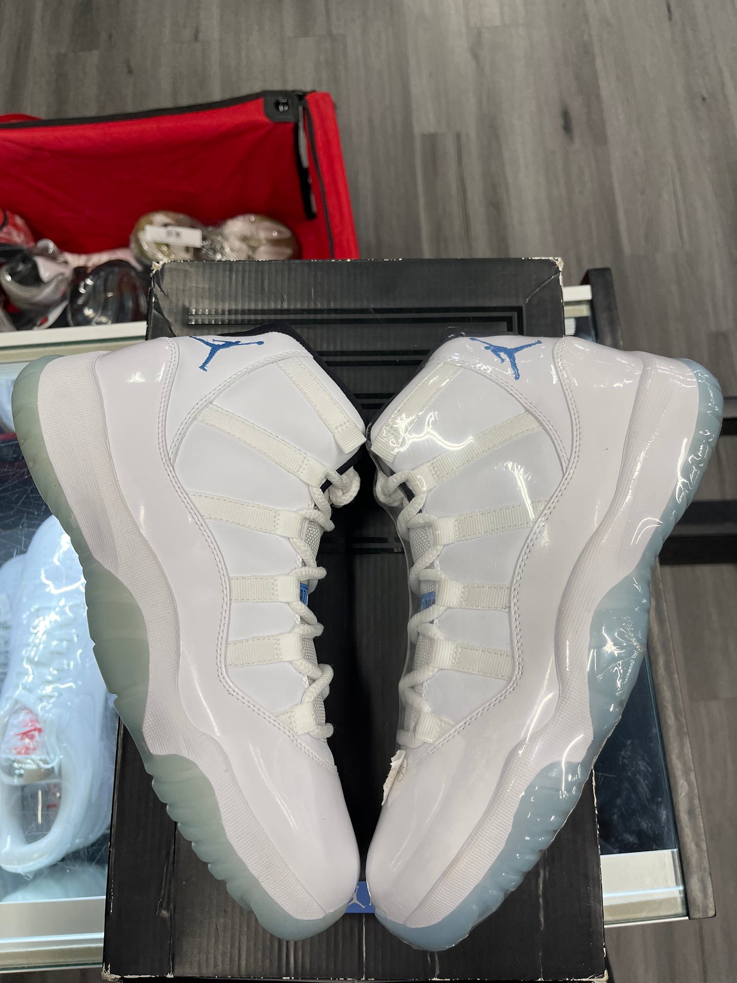 2014 Air Jordan Retro 11 "Legend Blue"