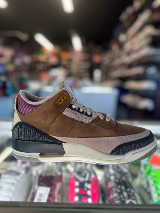 2022 Air Jordan Retro 3 "Winterized Archaeo"