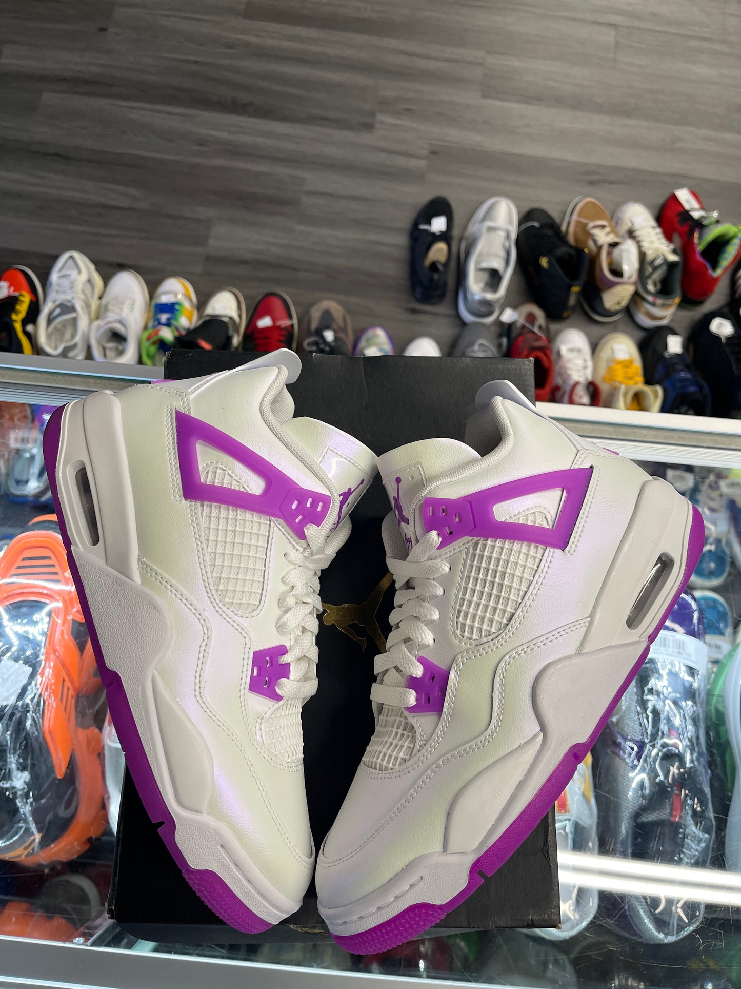 2024 AJR 4 "Hyper Violet" (GS)