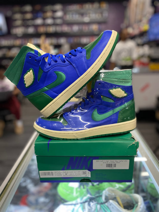 2021 Air Jordan Retro 1 High "Aleali May Califia" (W)
