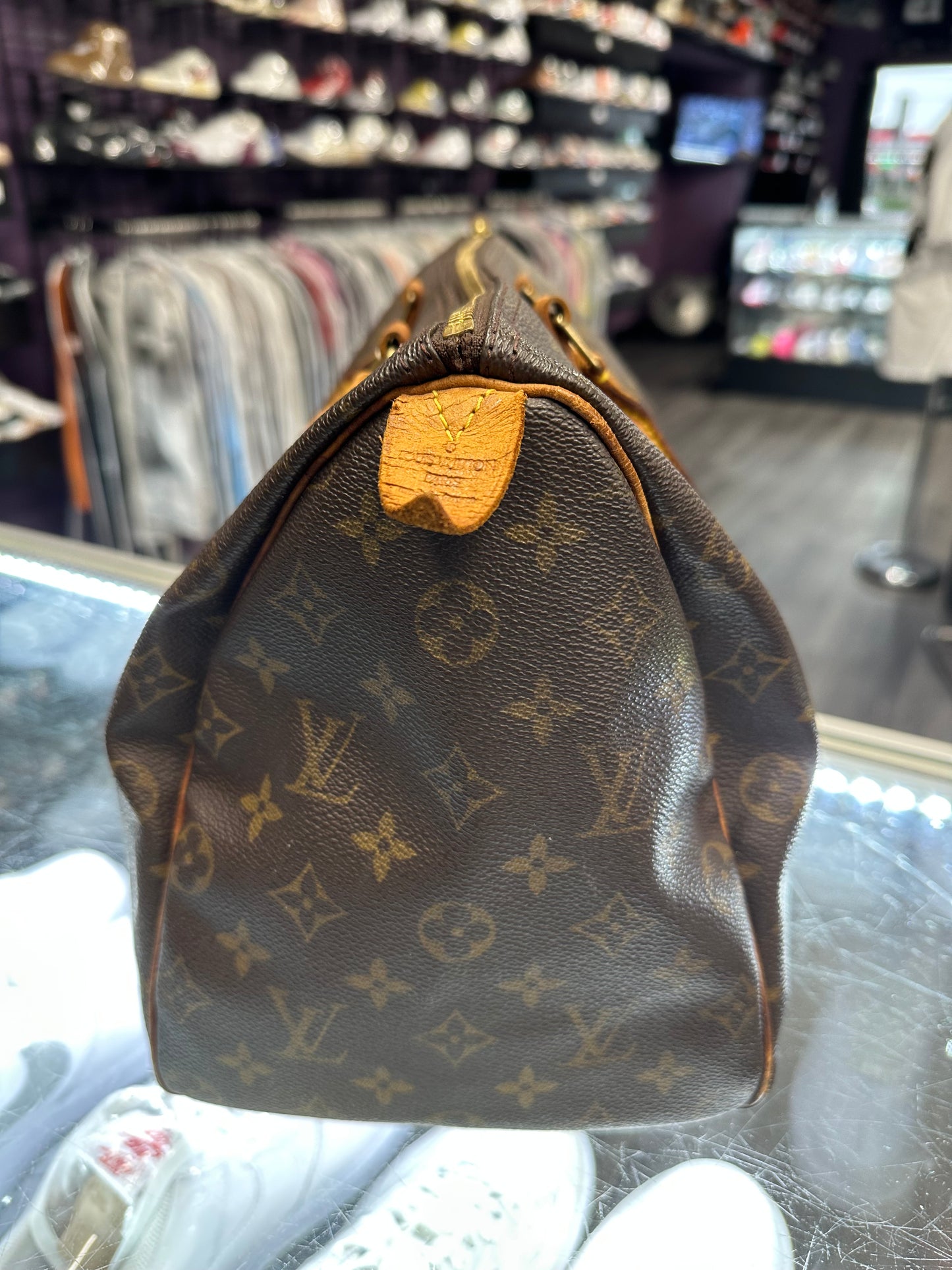 Louis Vuitton Purse "Monogram"