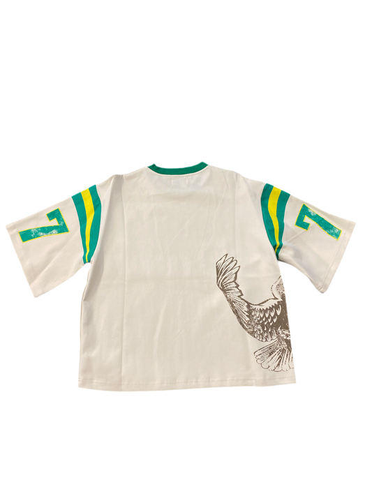 Shoot1st Washed Atelier Jersey "Cream"