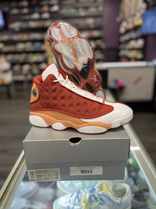 2024 Air Jordan Retro 13 "Dune Red"
