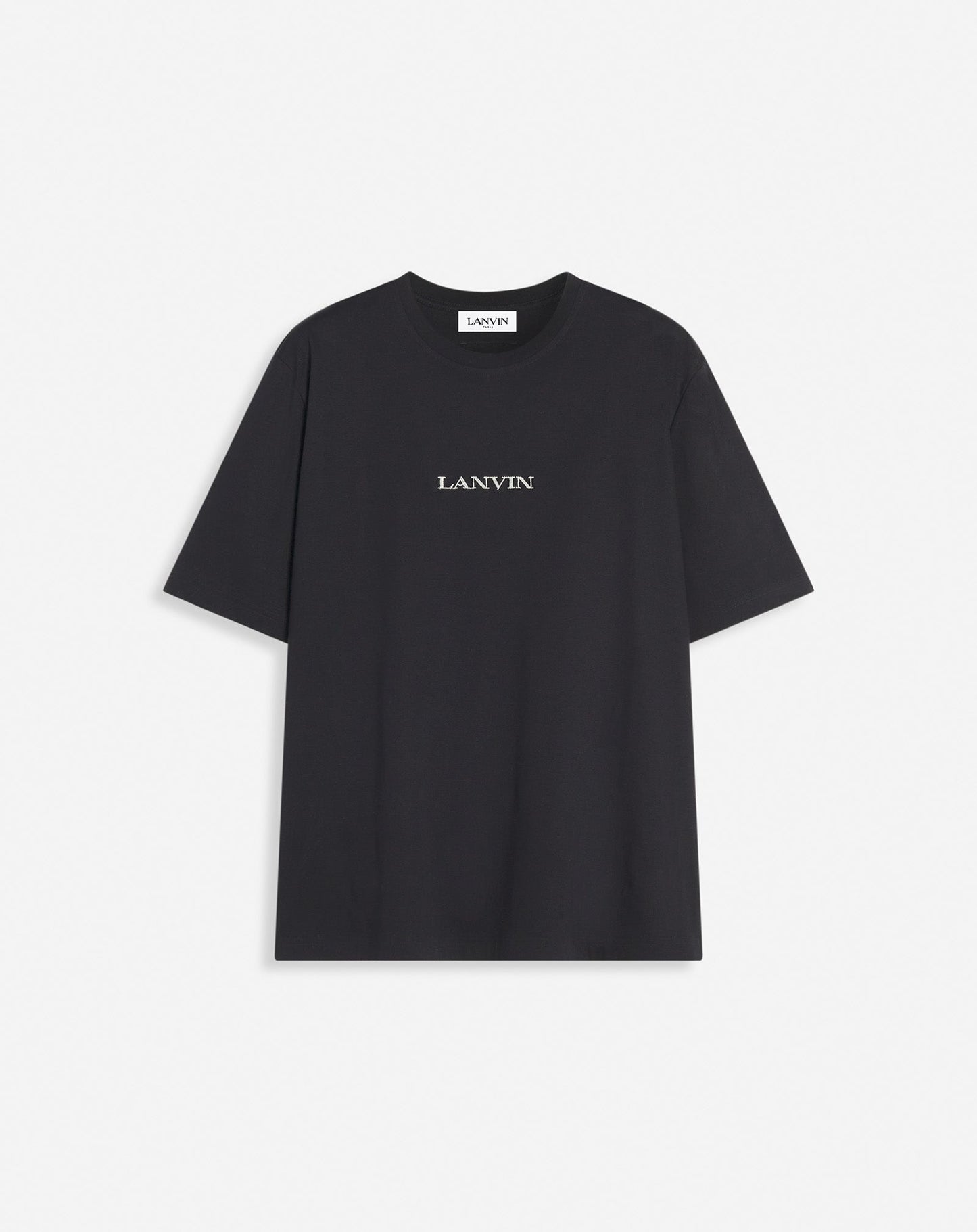 Lanvin Tee "Black"