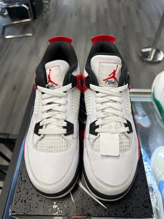 2023 Air Jordan Retro 4 "Red Cement" (GS)