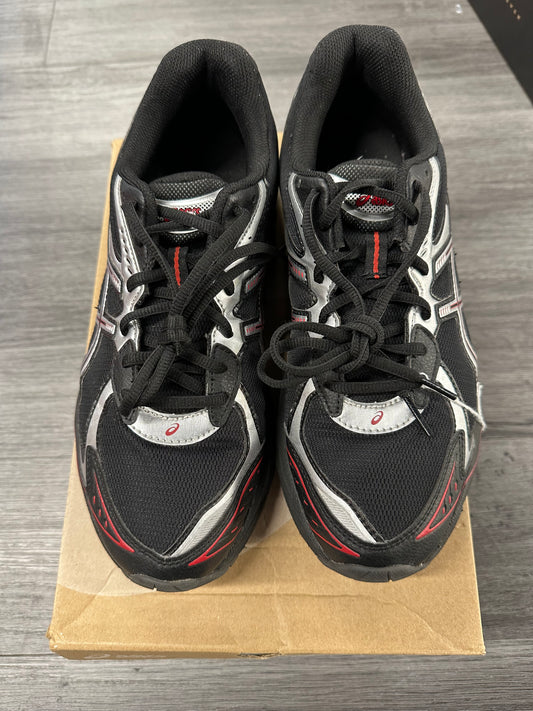2024 ASICS GT-2160 "Black Pure Silver Red"