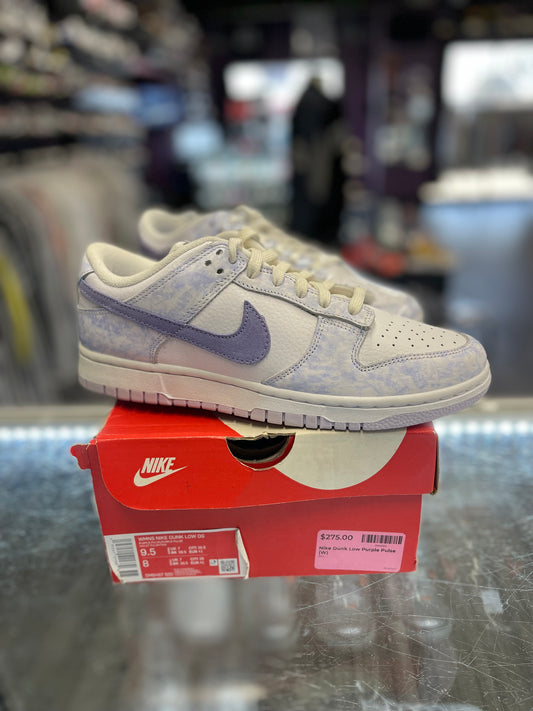 2021 Nike Dunk Low "Purple Pulse" (W)