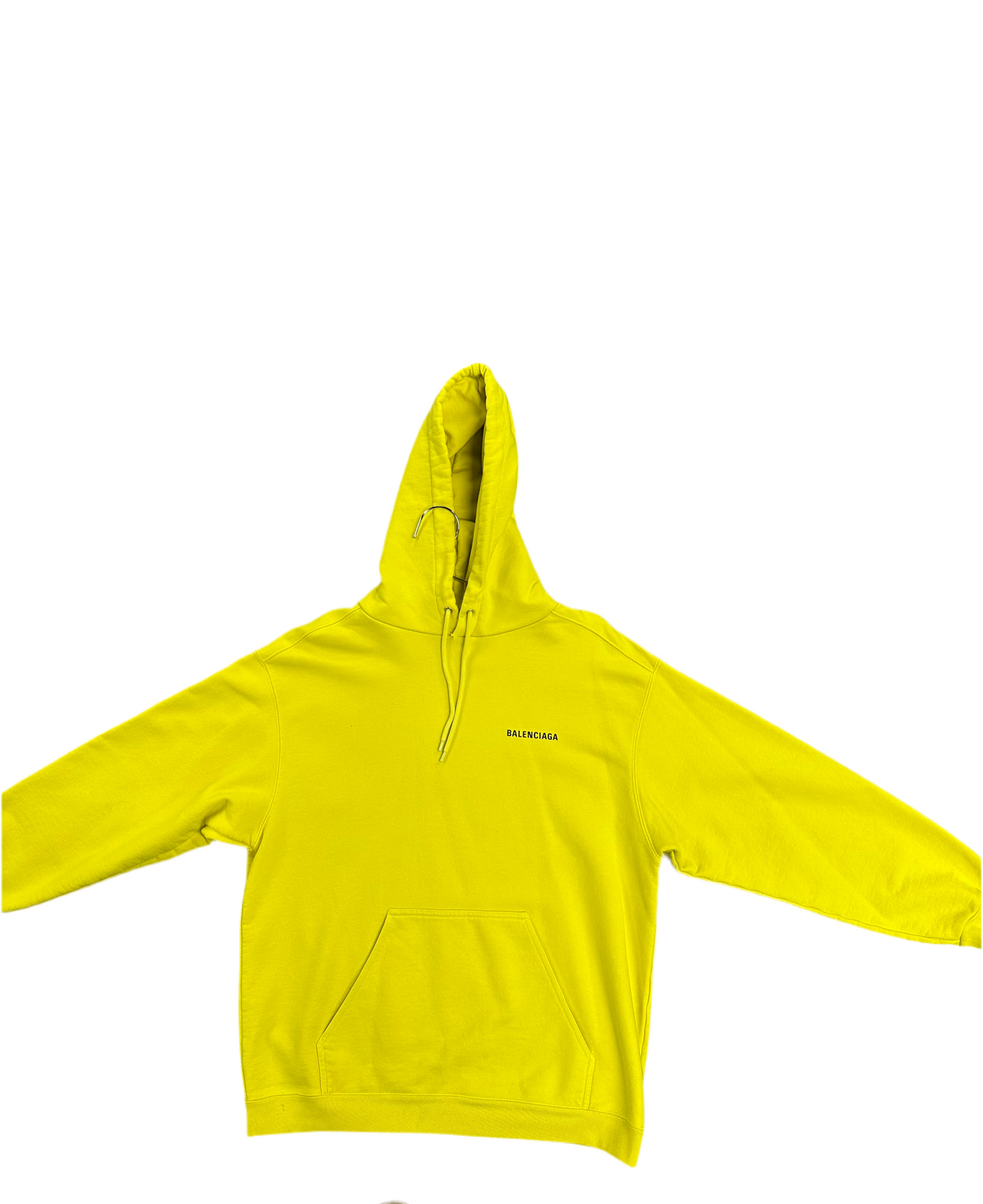 Balenciaga Hoodie "Yellow"