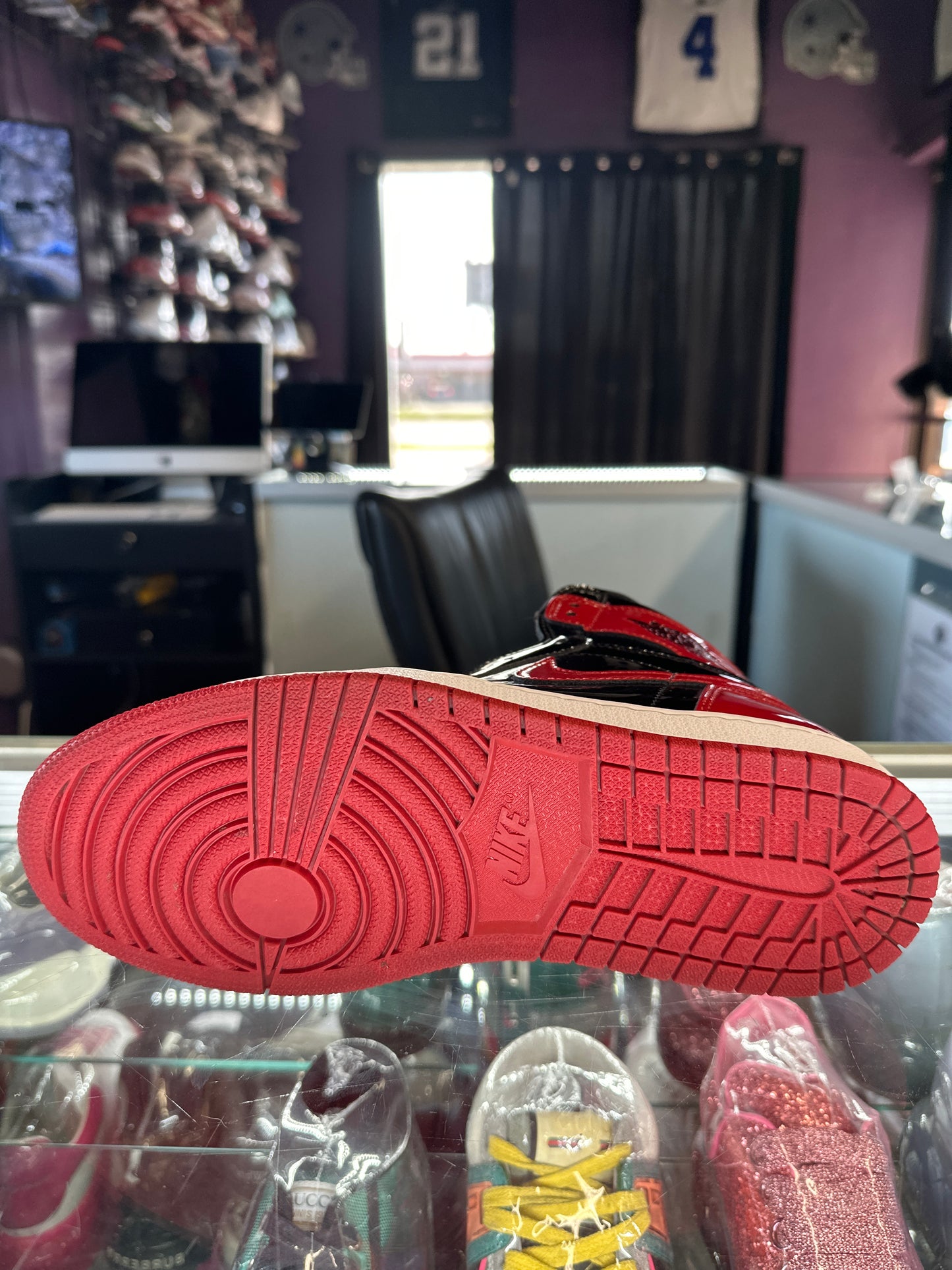 2021 AJR 1 High OG "Patent Bred"