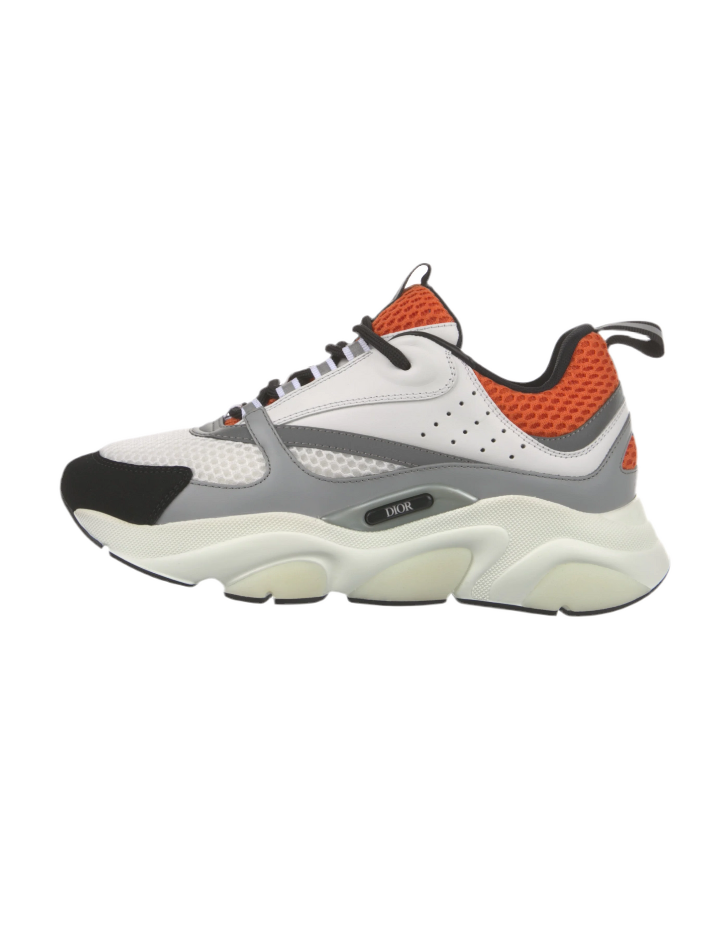 Dior B22 "White/Orange"
