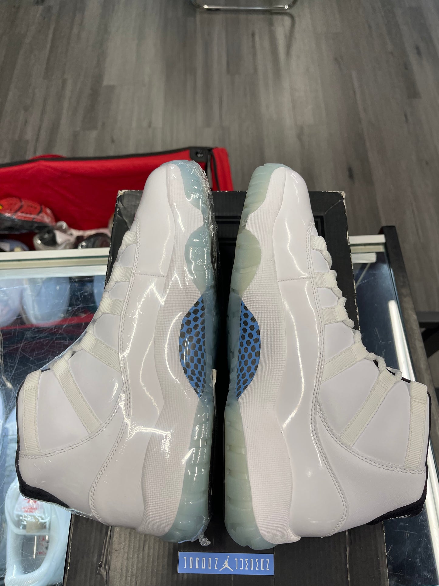 2014 Air Jordan Retro 11 "Legend Blue"
