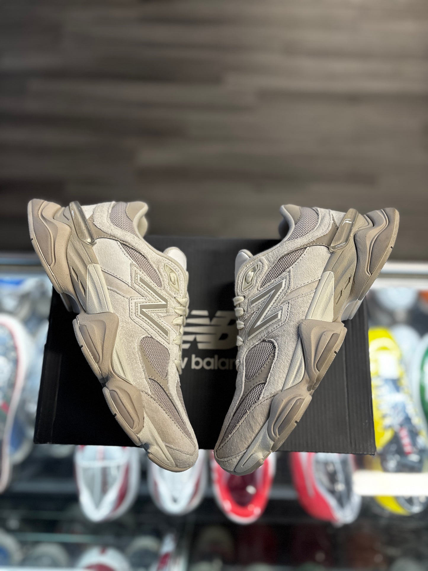 New Balance 9060 "Grey Moonbeam"