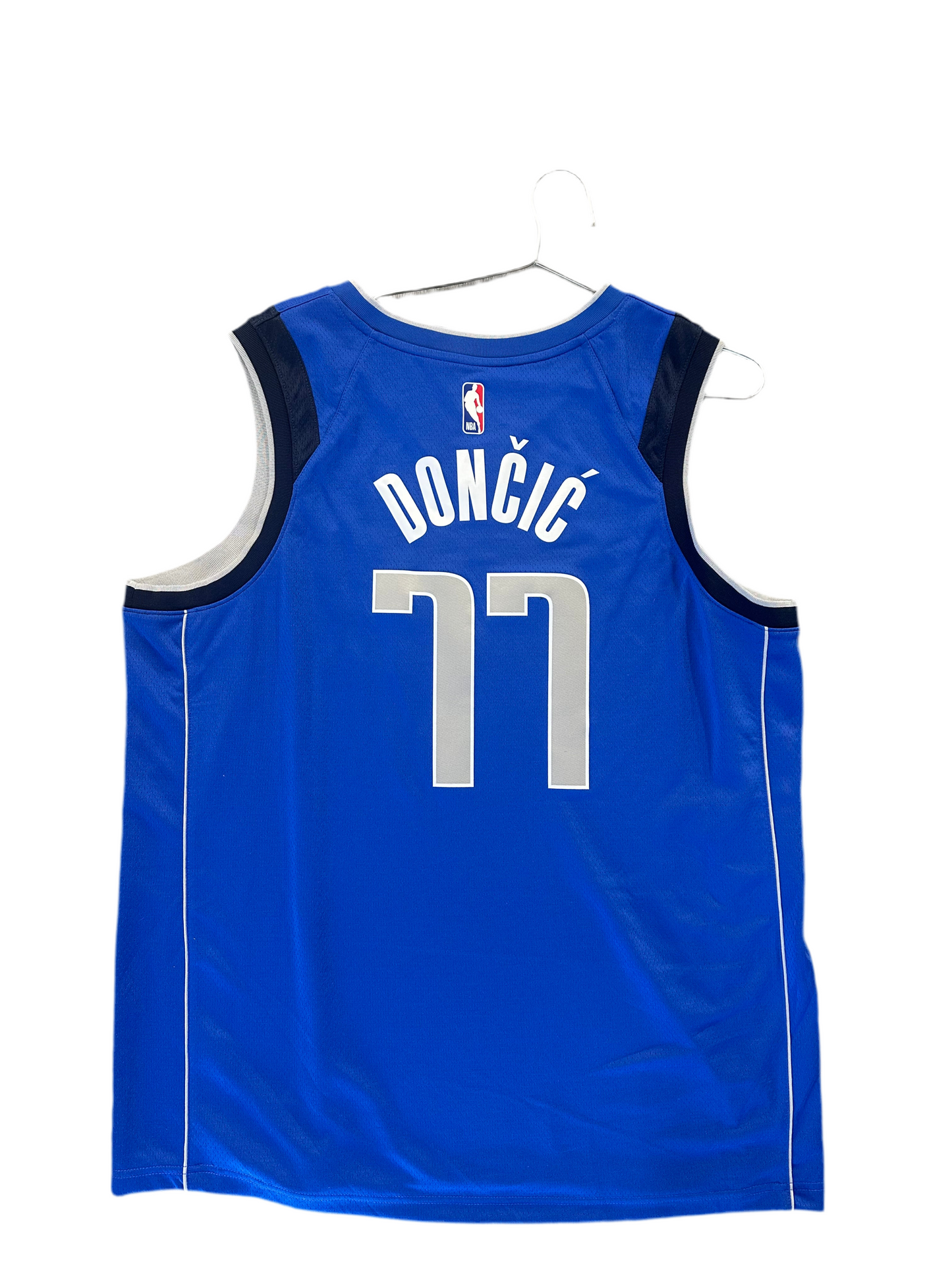 Dallas Mavericks Jersey "Luka"