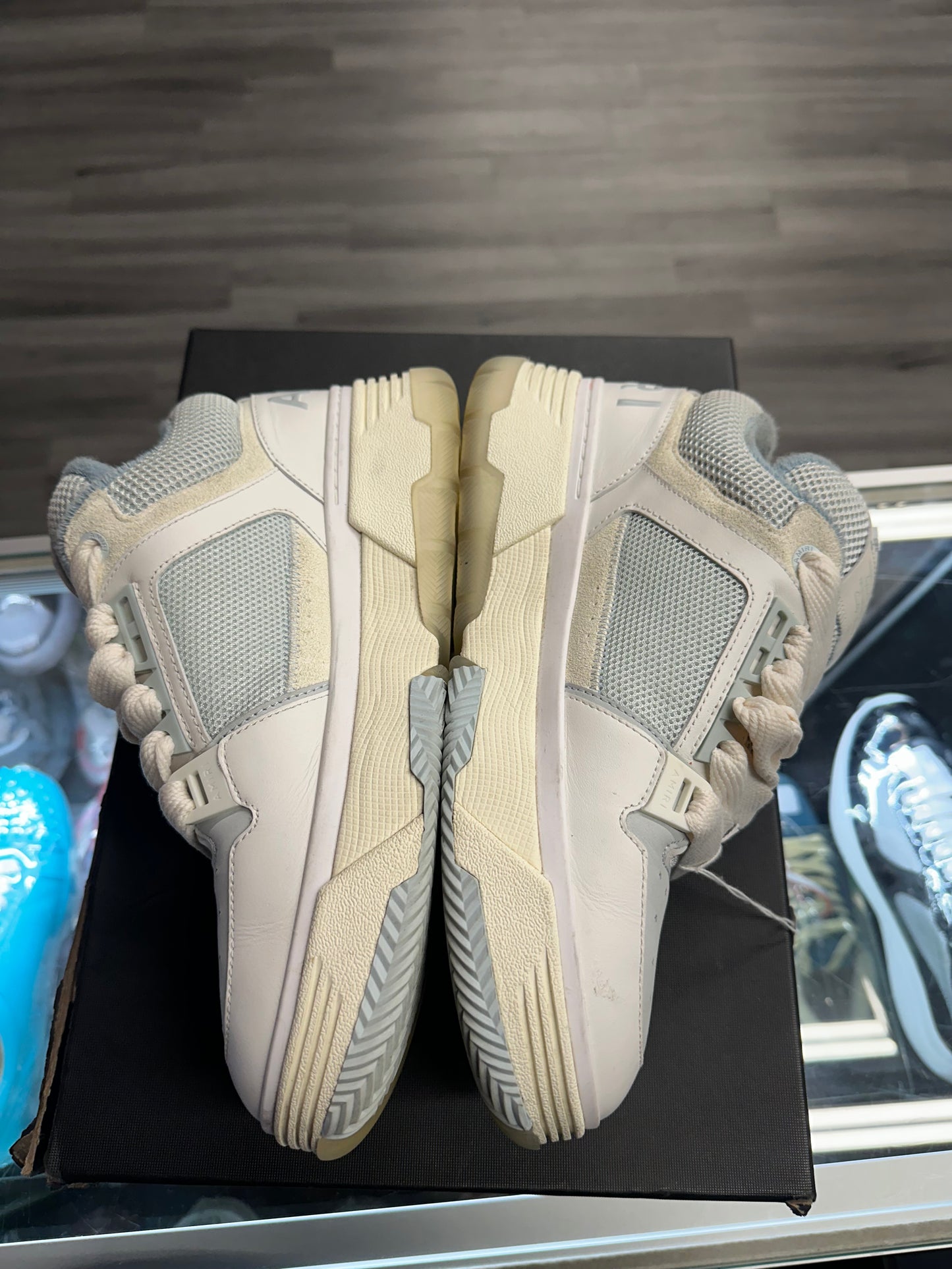 Amiri Ma-1 "Light Blue"