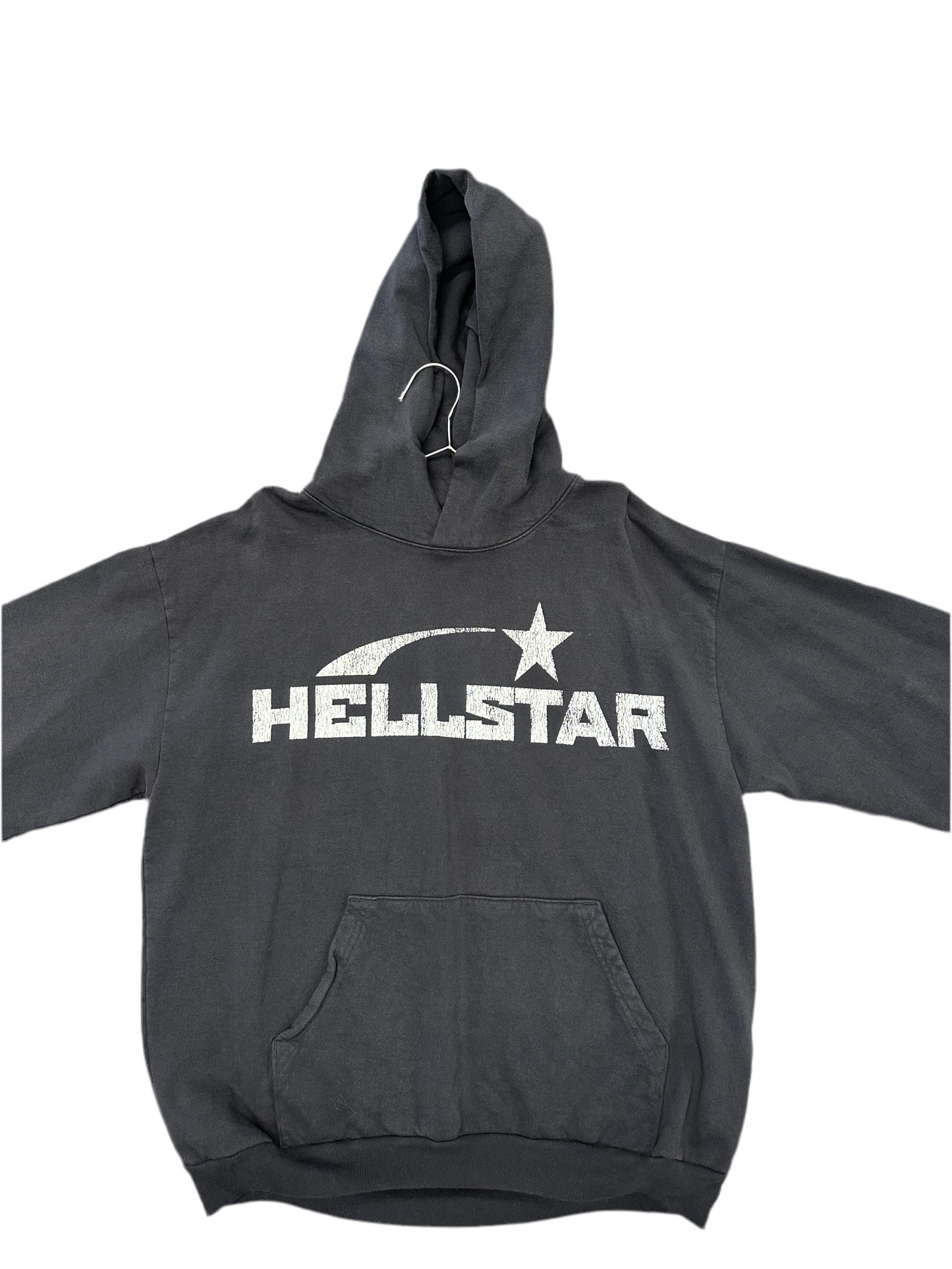 Hellstar Hoodie "Black"