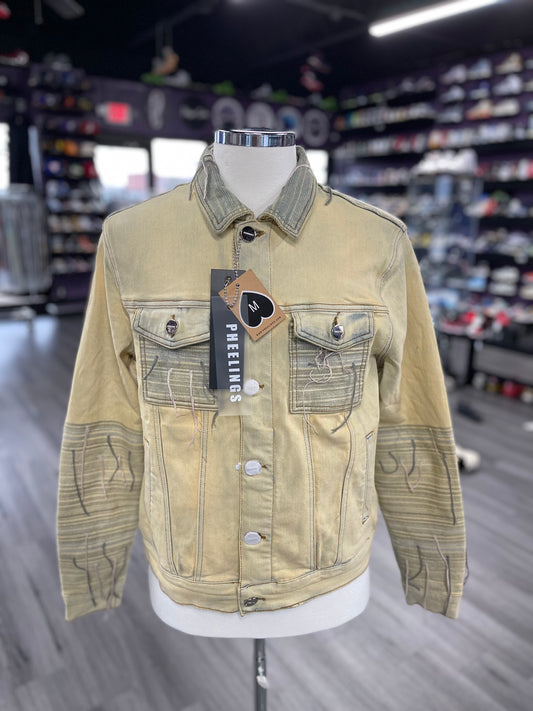 Pheelings Denim Jacket "Passionate Pursuit"