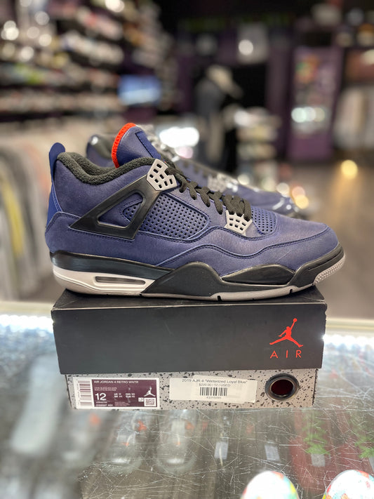 2019 AJR 4 "Winterized Loyal Blue"