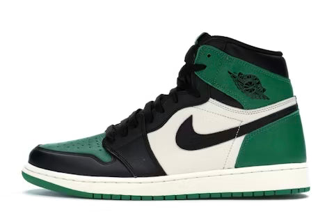 2018 Air Jordan Retro 1 High "Pine Green"