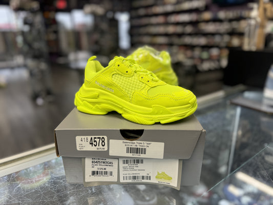 Balenciaga Triple S "Volt"