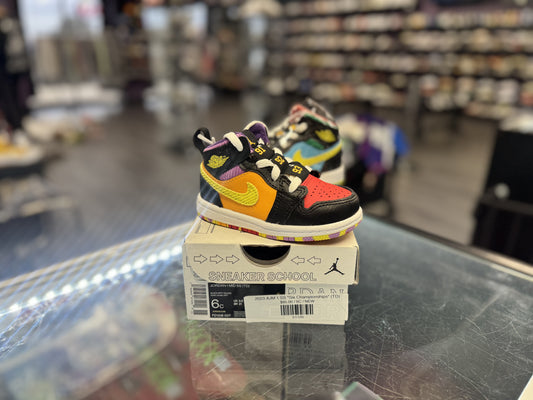 2023 AJM 1 SE "Plaid" (TD)