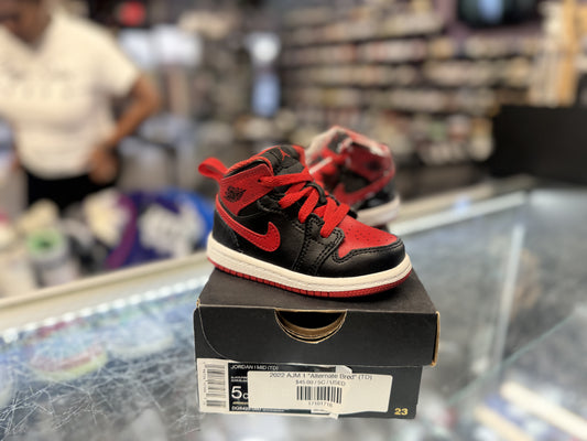 2022 AJM 1 "Alternate Bred" (TD)