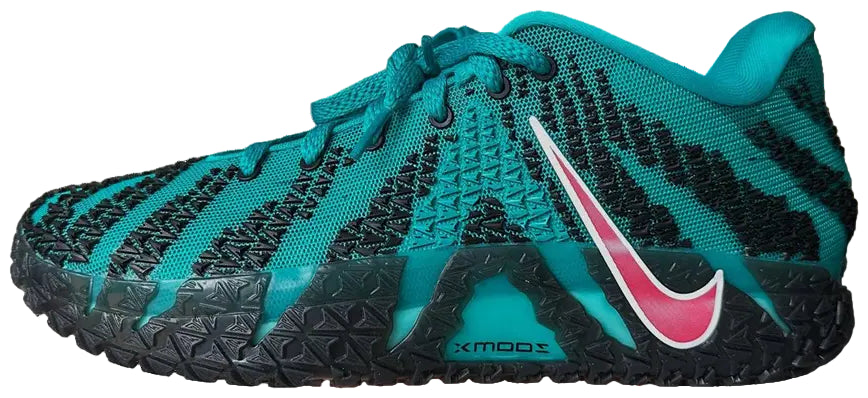 2025 Nike Ja 3 "Scratch 3.0 Turbo Green"